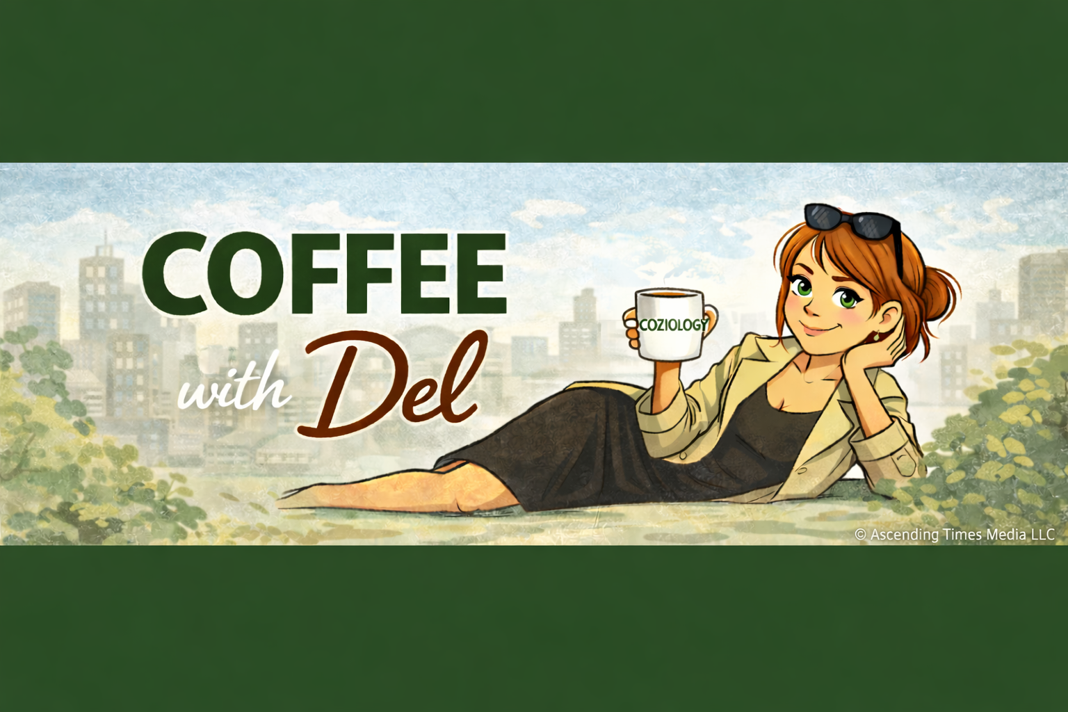 Coffee with Del
