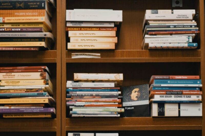Welcome to the Cozi Book Shop