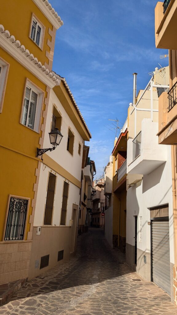Village in Spain | Photo by LA Gonzales