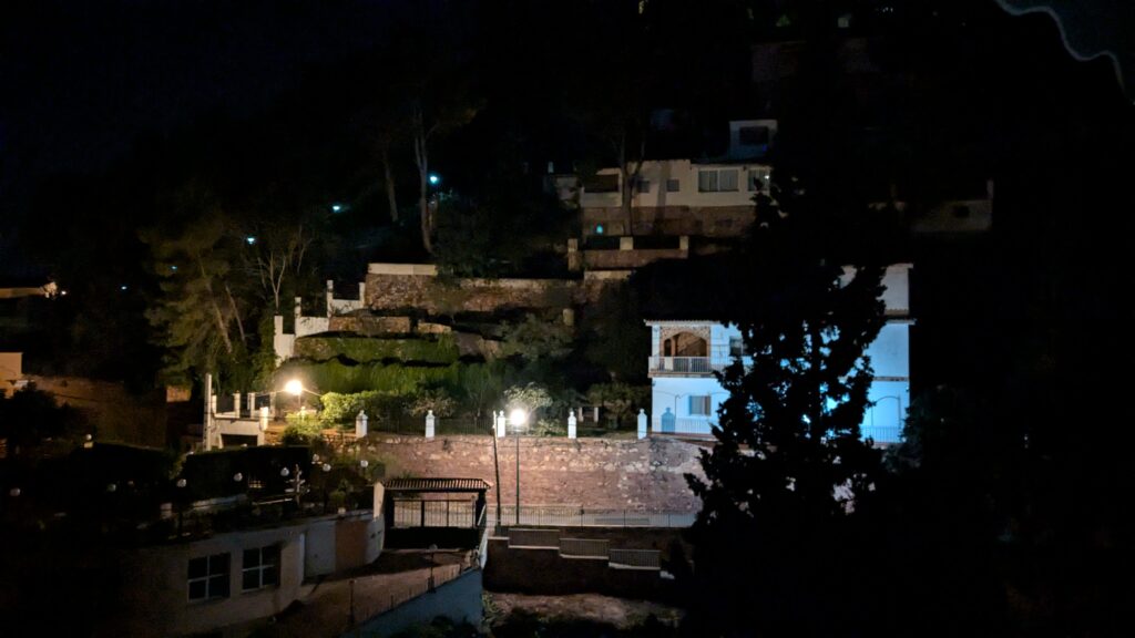 Evening over Serra Valencia, Spain | Photo by LA Gonzales