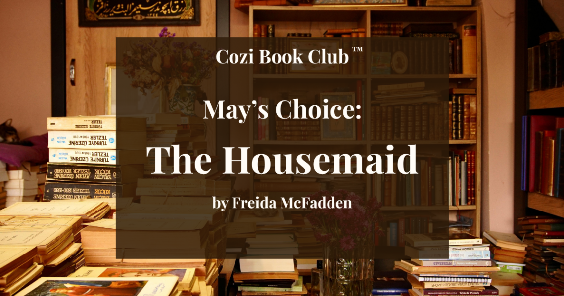Cozi Book Club™ Choice