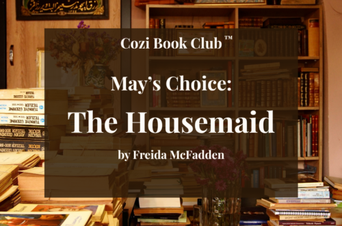 Cozi Book Club™ Choice