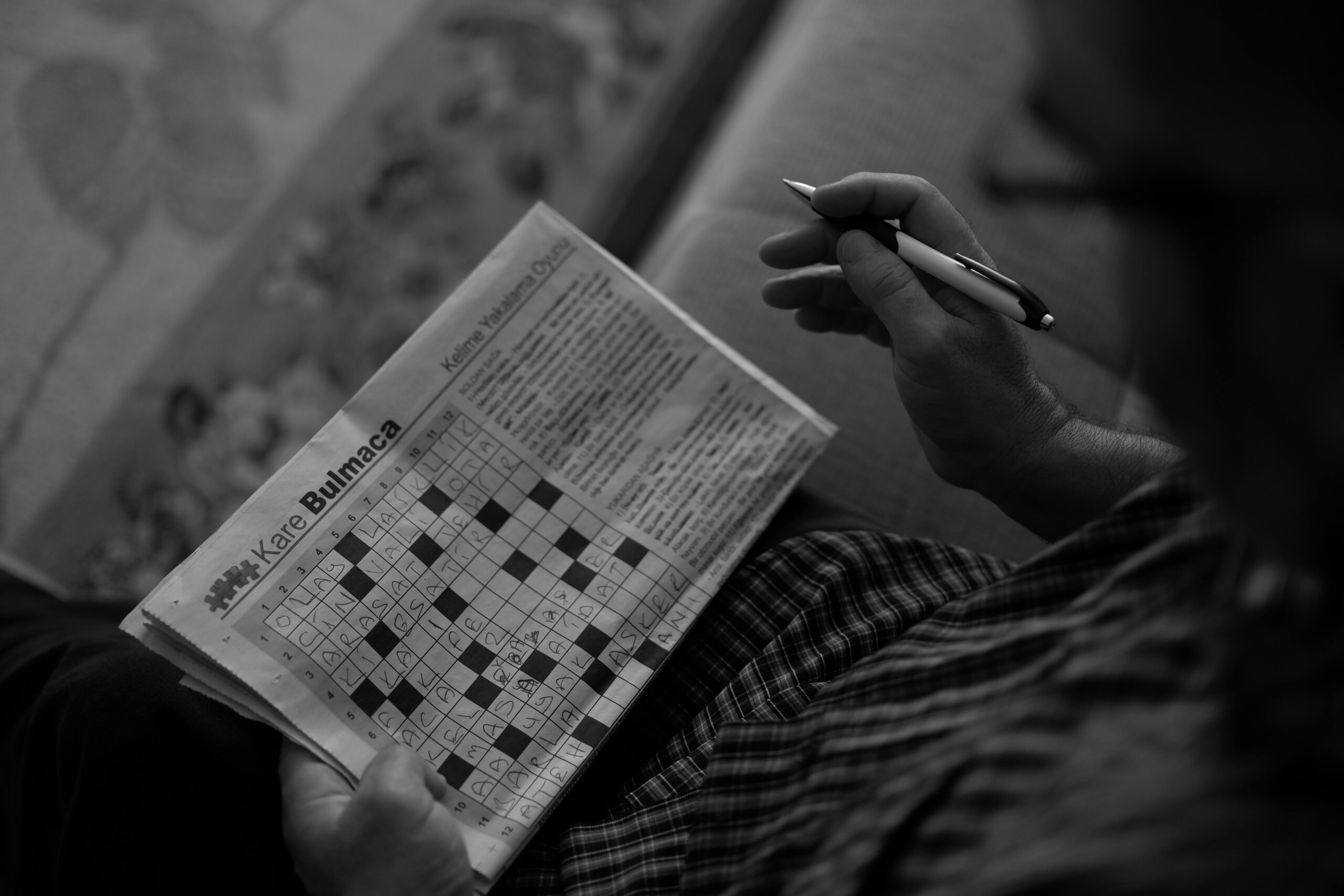 Starting Over Crossword Puzzle