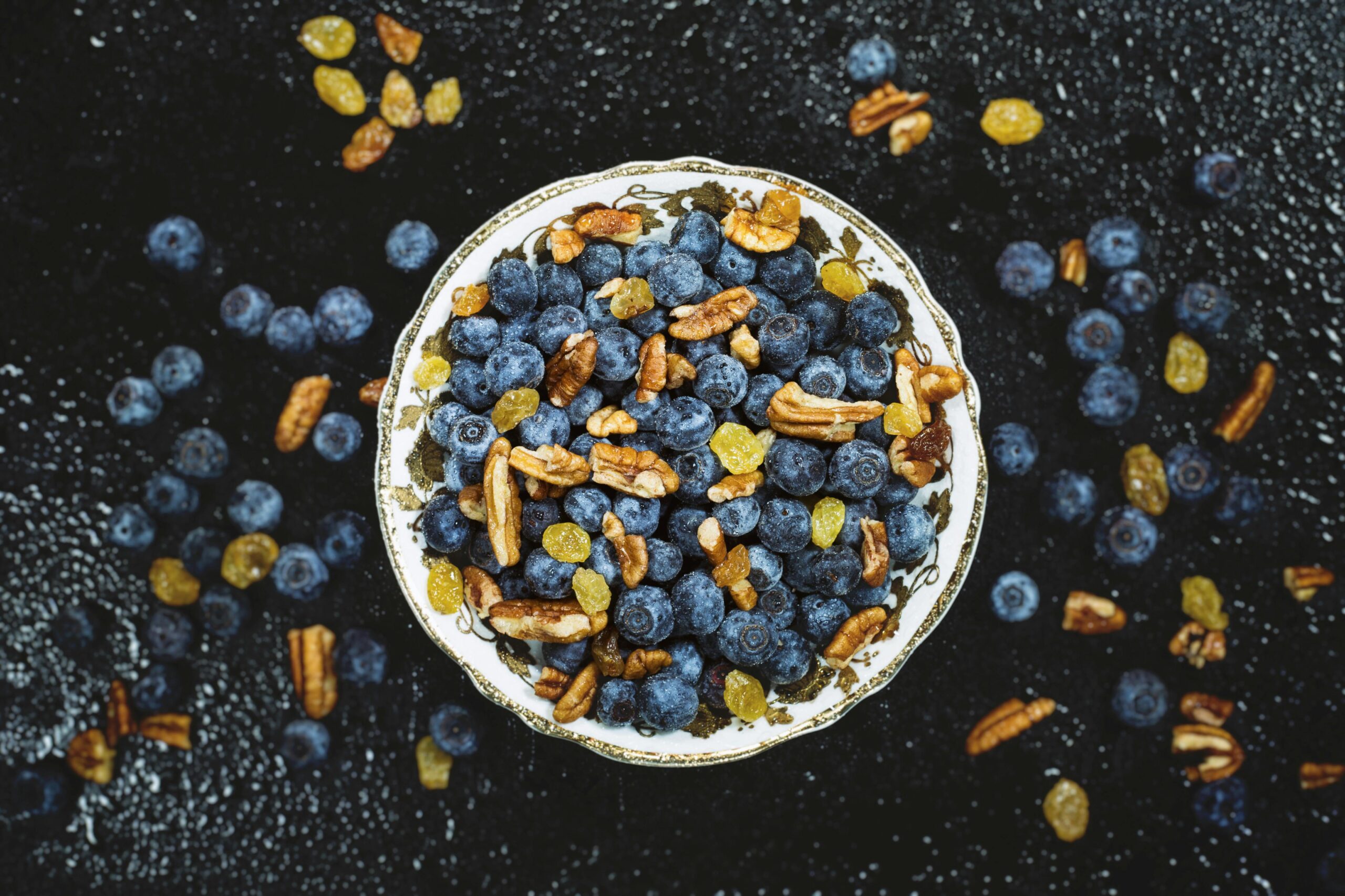 Superfoods and The Power of Nature’s Nutrients