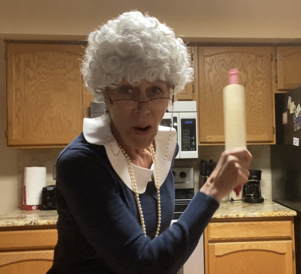 Aunt Netty - Ask Netty commentary.