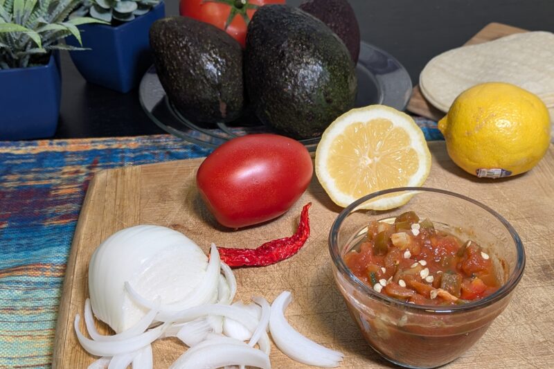 Sensational Salsa and the Heart of the Fiesta