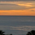 Valencia Spain coastline view, a famous international travel destination.