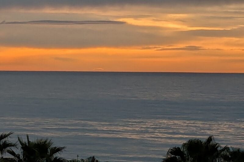 Valencia Spain coastline view, a famous international travel destination.
