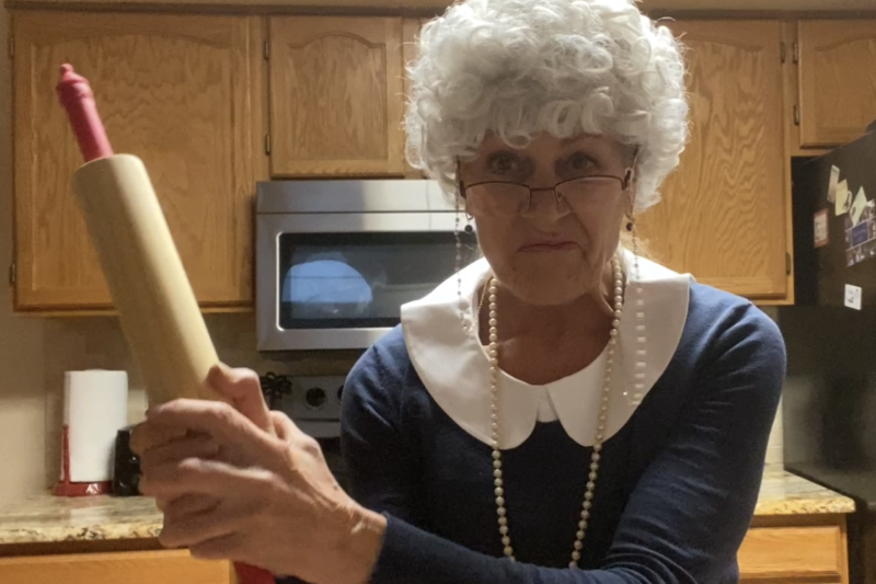 Aunt Netty on relationships