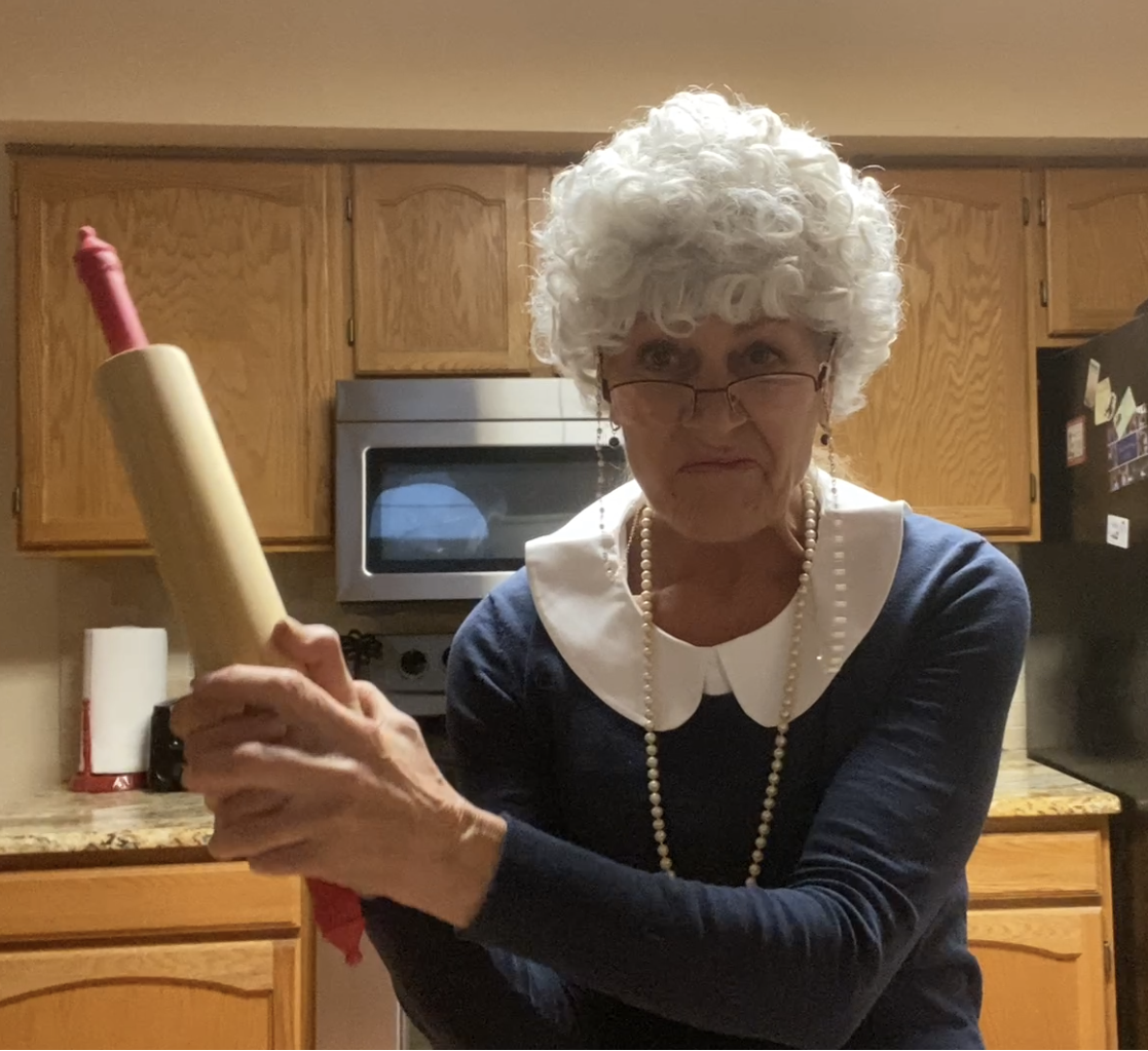 Aunt Netty on relationships