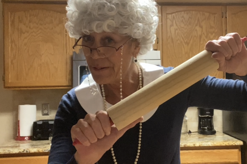 Aunt Netty: Relationship and Humiliation As The Toxic Relationship Falls