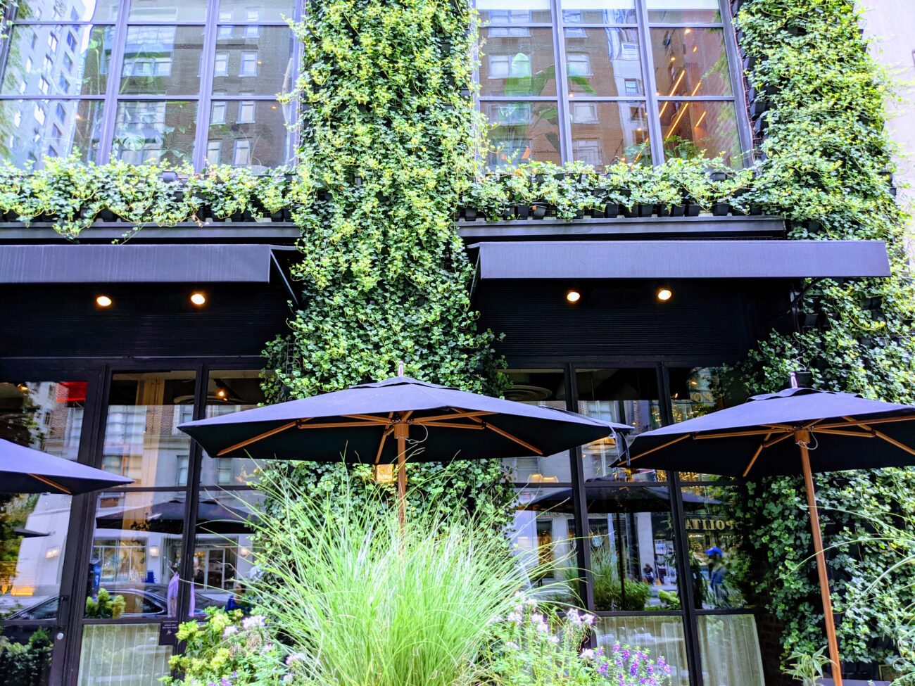 NY Bistro, Food and Wine, Manhattan Dining