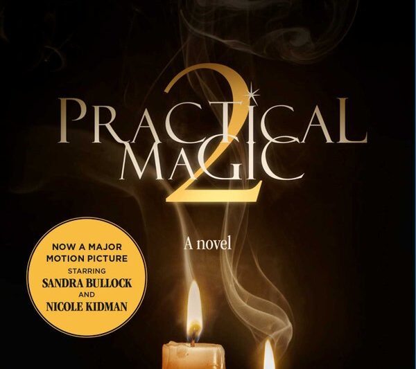 October Cozioligy Book Club: The Book of Magic (Practical Magic 2)