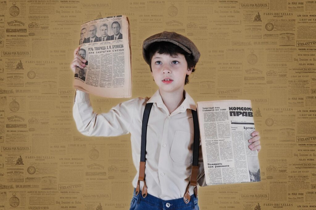 newspaper boy, model, portrait, kid, little boy, newspaper, paperboy, postman, news, advertising, journalist, delivery, vintage, fashion, style, outfit, retro, modeling, pose, posing, themed photoshoot, newspaper, newspaper, newspaper, newspaper, newspaper, paperboy, paperboy, paperboy