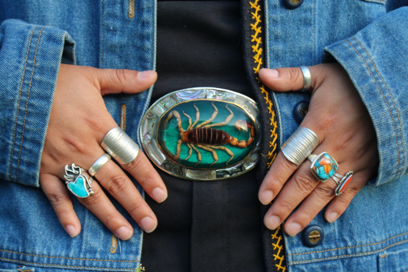 The Scorpio Woman and The True Nature of the Scorpion