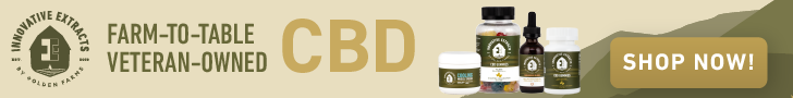 Inovative extracts veteran-owned helping our beloved pets feel happy and health. Advertisement